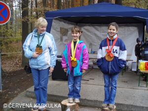 Perníkiáda s VŘSR 2007