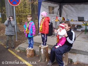 Perníkiáda s VŘSR 2007