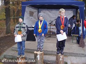 Perníkiáda s VŘSR 2007