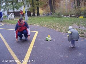 Perníkiáda s VŘSR 2007