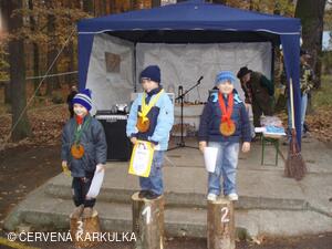 Perníkiáda s VŘSR 2007