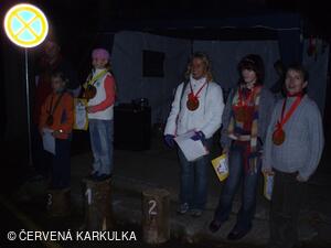 Perníkiáda s VŘSR 2007