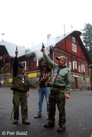 Perníkiáda s VŘSR 2007