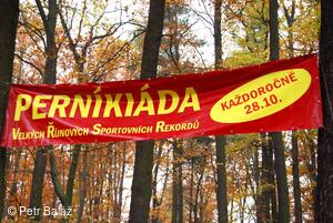 Perníkiáda s VŘSR 2007