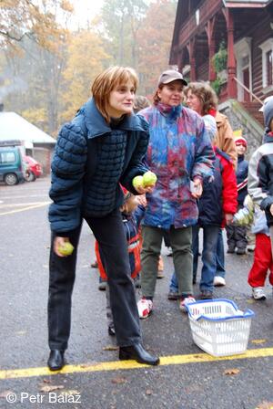 Perníkiáda s VŘSR 2007
