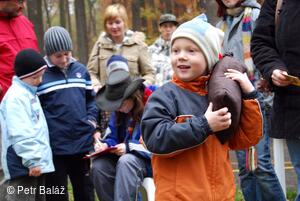 Perníkiáda s VŘSR 2007