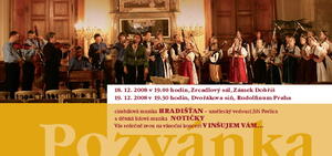 Notičky, dětská lidová muzika