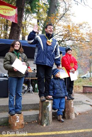 Perníkiáda s VŘSR 2007