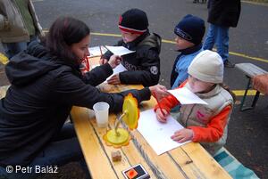 Perníkiáda s VŘSR 2007