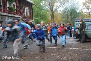 Perníkiáda s VŘSR 2007
