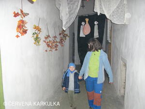 Den duchů v Perníkové chaloupce 2006