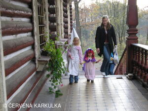 Den duchů v Perníkové chaloupce 2006