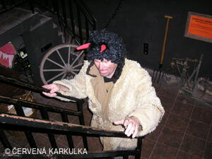 Den duchů v Perníkové chaloupce 2006