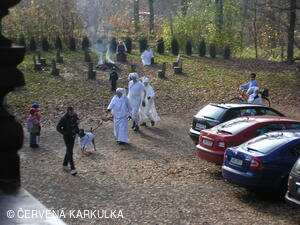 Den duchů v Perníkové chaloupce 2006