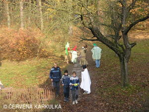 Den duchů v Perníkové chaloupce 2006