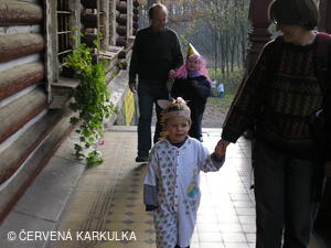 Den duchů v Perníkové chaloupce 2006