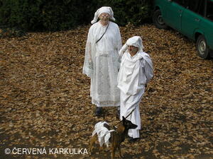 Den duchů v Perníkové chaloupce 2006