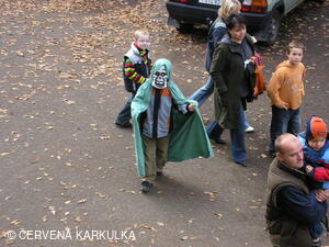 Den duchů v Perníkové chaloupce 2006