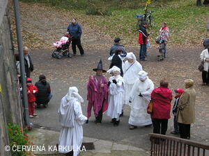 Den duchů v Perníkové chaloupce 2006
