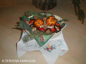 Vánoce v Perníkové chaloupce 2004