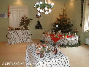 Vánoce v Perníkové chaloupce 2004