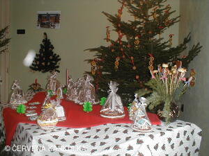 Vánoce v Perníkové chaloupce 2004