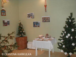 Vánoce v Perníkové chaloupce 2004