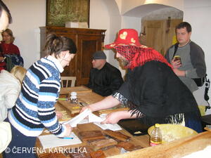 Vánoce v Perníkové chaloupce 2005