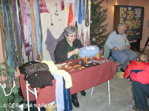 Vánoce v Perníkové chaloupce 2005