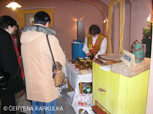 Vánoce v Perníkové chaloupce 2005