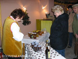 Vánoce v Perníkové chaloupce 2005