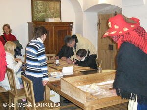 Vánoce v Perníkové chaloupce 2005