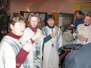 Vánoce v Perníkové chaloupce 2005