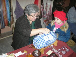Vánoce v Perníkové chaloupce 2005
