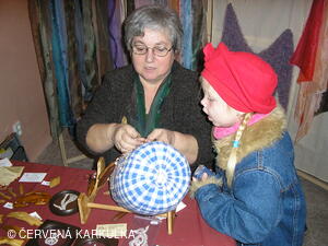 Vánoce v Perníkové chaloupce 2005