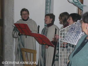 Vánoce v Perníkové chaloupce 2005