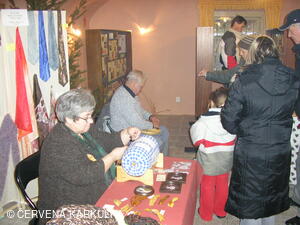 Vánoce v Perníkové chaloupce 2005