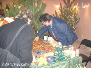 Vánoce v Perníkové chaloupce 2005