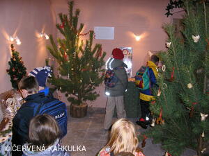 Vánoce v Perníkové chaloupce 2005