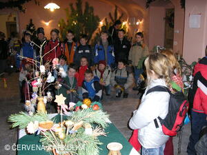 Vánoce v Perníkové chaloupce 2005