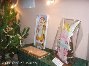 Vánoce v Perníkové chaloupce 2005