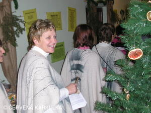 Vánoce v Perníkové chaloupce 2006