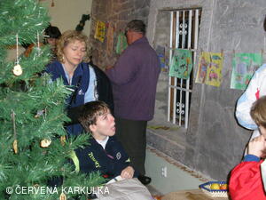 Vánoce v Perníkové chaloupce 2006
