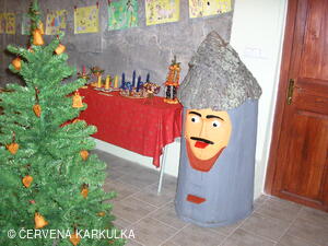 Vánoce v Perníkové chaloupce 2006