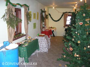 Vánoce v Perníkové chaloupce 2006