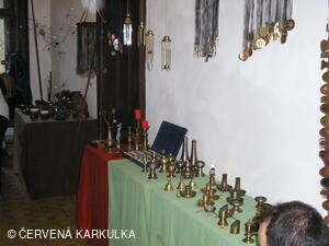 Vánoce v Perníkové chaloupce 2006