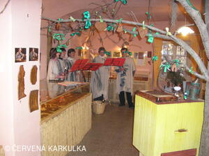 Vánoce v Perníkové chaloupce 2006