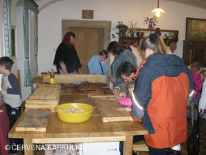 Vánoce v Perníkové chaloupce 2006