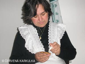 PhDr. Dana Holmanová, perníkářka