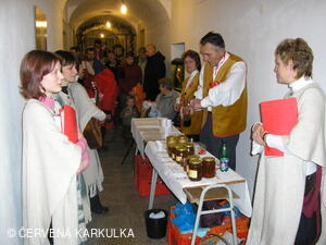 Vánoce v Perníkové chaloupce 2006